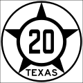Old Texas 20.svg
