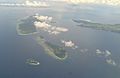 Pulau Talisei, pulau Gangga dan pulau Bangka.jpg