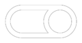 Eisbahnoval mit rechten kleinen Innenkreis.png