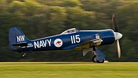 Hawker Sea Fury FB 10 F-AZXJ OTT 2013 10.jpg