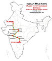 (Ajmer - Hyderabad) Express (via Manmad) Route map.jpg
