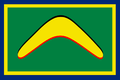 Australian Flag Design Boomerang Island Home.png