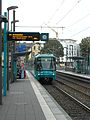 Frankfurt am Main - Stadtbahnstation Fischstein (14599376630).jpg