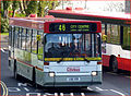 Plymouth Citybus 116 L116YOD Derriford 12 Feb 2011 (5445997097).jpg