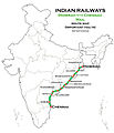 (Howrah - Chennai) Mail Express Route map.jpg