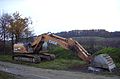 Case CX210B excavator.jpg
