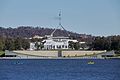 Old and new Parliament Houses; Canberra Australia.jpg