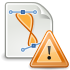 Gnome-x-office-drawing-warning.svg