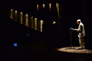 Historian Perry Anderson no Fronteiras do Pensamento Porto Alegre