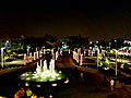 Fountain outside Sheraton Dammam (9288938755).jpg
