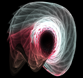 Attractor Chaotic Flow - Rendering Plasma - Chaoscope - (1).png
