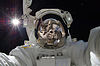 This selfie is in scope