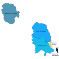 Mapa de Cantones, Meanguera del Golfo, La Unión, El Salvador.png