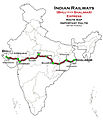 (Bhuj - Shalimar) Express Route map.jpg
