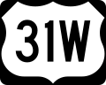 US 31W.svg