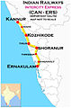 (Kannur - Ernakulam) Intercity Express Route map.jpg