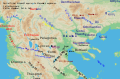 Partial Tribal ethnes Map prior to the expansion of Macedon (English).svg