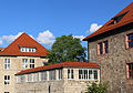 Rathaus und Stadthaus Nordhausen - Mai 2015.JPG