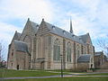 Church, Brouwershaven, Netherlands.JPG