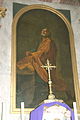 BATTRANS, toile de St-Pierre signée Devosge.JPG