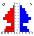 Bevolkingspiramide - Gemeente Abcoude (2007).png