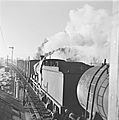 Locomotive at Athlone East Junction Westmeath Ireland 1960 (6471154337).jpg