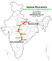 (Secunderabad - Gorakhpur) Express route map.jpg