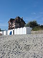 Beach houses, Le Crotoy.JPG