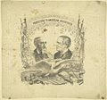 Benjamin Harrison-Morton "Protection to American Industries" Portrait Handkerchief (4360221598).jpg