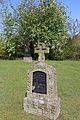 Alter Friedhof Bevergern Grabstein Schuette 01.jpg