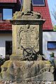 Alter Friedhof Bevergern Hochkreuz 02.jpg