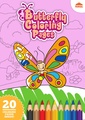 Butterfly Coloring Pages - Printable Coloring Book For Kids.pdf