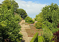 Treppen Petersberg Nordhausen, Landesgartenschau.JPG