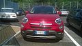 " 15 - ITALY - Fiat 500X off road Arese - red SUV cool Fashion car 02.jpg