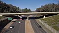 Bridge connecting Northborne Avenue with Parliament House Canberra.jpg