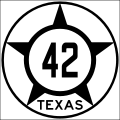 Old Texas 42.svg