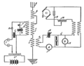 PSM V88 D176 Improved schema of a heterodyne receiver.png