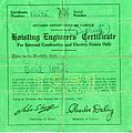 Hoisting Engineers Certificate 1951.jpg