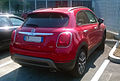 " 15 - ITALY - Fiat 500X off road Arese - red SUV cool Fashion car 03.jpg