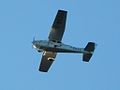 Cessna 172 Skyhawk II, F-BXZQ, in flight.jpg