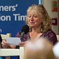 Anne Swithinbank at BBC GQT Summer Garden Party 2016.jpg