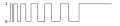 Diminishing Frequency Waveform.svg