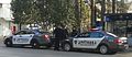 Tbilisi, Georgia — Georgian Police's new and elder patrol cars (2).jpg