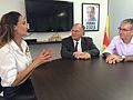 Berriel participa de reunião com Roberto Freire e Davi Zaia.jpg