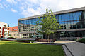 Stadtbibliothek Nordhausen, Bürgerhaus - Juni 2015.JPG