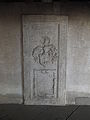 Lenzburg, Stadtkirche, Kirchhof, Grabplatte Nr. 07, Johann Georg Im Hof.JPG