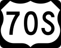 US 70S.svg