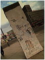 BERLIN WALL SECTION AT POTSDAMER PLATZ BERLIN GERMANY APRIL 2012 (6948122490).jpg