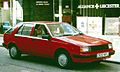 1986 Hyundai Pony in the UK in 1986 - 02.jpg