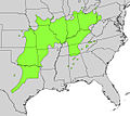 Aesculus glabra range map.jpg
